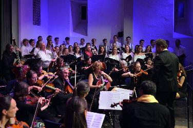 Konzerte des Movie Night Orchestra Eichstätt